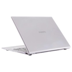 Huawei Matebook D16 Kılıf (2024 Yılı) ile Uyumlu Kristal Parlak iz Yapmaz Koruyucu Kılıf