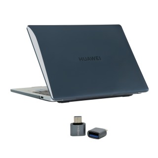 Pour 2024 HUAWEI MatePleD 16 MCLF-X plus récent étui pour ordinateur portable pour Huawei Matebook D16 MCLG-X MCLEF-X ordinateur portable coque de protection  7
