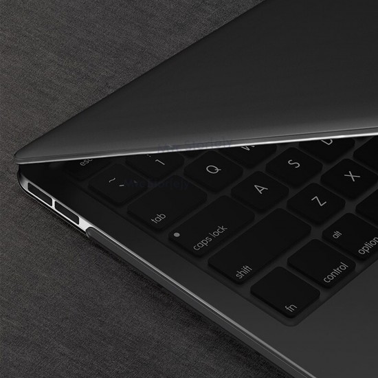 Huawei Kılıf MateBook 13 ile Uyumlu Kılıf 2019/2021 Kristal