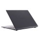 Huawei Kılıf MateBook D14 ile Uyumlu 2019/2021 Kristal Huawei Kılıf MateBook D14 ile Uyumlu 2019/2021 Kristal