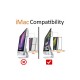 iMac 21.5inc A1418 ile Uyumlu Full LCD Ekran 2K EMC2544 EMC2638 EMC2805 661-7109 2012/2015
