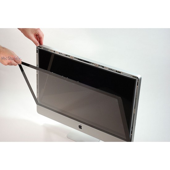 iMac LCD Glass Ön Cam 27inc A1312 ile Uyumlu 2009/2011 iMac LCD Glass Ön Cam 27inc A1312 ile Uyumlu 2009/2011