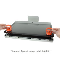 iMac LCD Glass Ön Cam 27inc A1312 ile Uyumlu 2009/2011