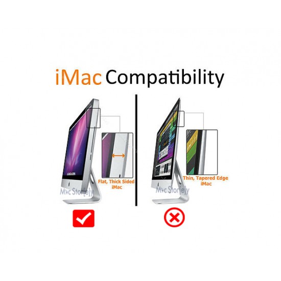 iMac LCD Glass Ön Cam 27inc A1312 ile Uyumlu 2009/2011 iMac LCD Glass Ön Cam 27inc A1312 ile Uyumlu 2009/2011
