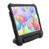 iPad 10.2 Kılıf 7. 8. 9. Nesil Uyumlu Darbeye Dayanıklı Manyetik Smart Cover Trifold Standlı Silikon Koruyucu Kılıf