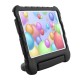 iPad 10.2 Kılıf 7. 8. 9. Nesil Uyumlu Darbeye Dayanıklı Manyetik Smart Cover Trifold Standlı Silikon Koruyucu Kılıf