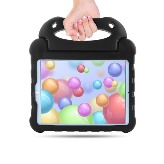iPad 10.2 Kılıf 7. 8. 9. Nesil Uyumlu Darbeye Dayanıklı Manyetik Smart Cover Trifold Standlı Silikon Koruyucu Kılıf