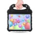 iPad 10.2 Kılıf 7. 8. 9. Nesil Uyumlu Darbeye Dayanıklı Manyetik Smart Cover Trifold Standlı Silikon Koruyucu Kılıf