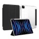 iPad 10.2 Kılıf Tablet Kılıfı Standlı PU Deri Akıllı Kapak Koruyucu Flip Cover