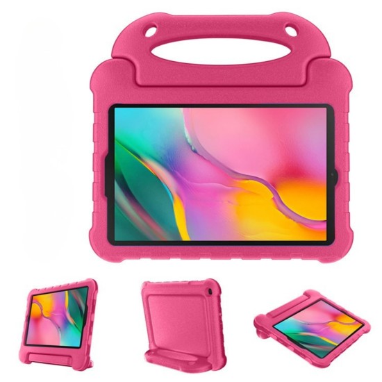 iPad Air 10.9 Kılıf EVA Köpük Çocuk Tablet Kılıfı Darbe Emici Standlı Koruyucu Kılıf