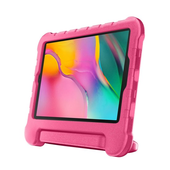iPad Air 10.9 Kılıf EVA Köpük Çocuk Tablet Kılıfı Darbe Emici Standlı Koruyucu Kılıf