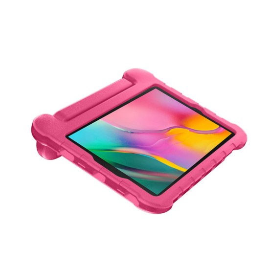 iPad Air 10.9 Kılıf EVA Köpük Çocuk Tablet Kılıfı Darbe Emici Standlı Koruyucu Kılıf
