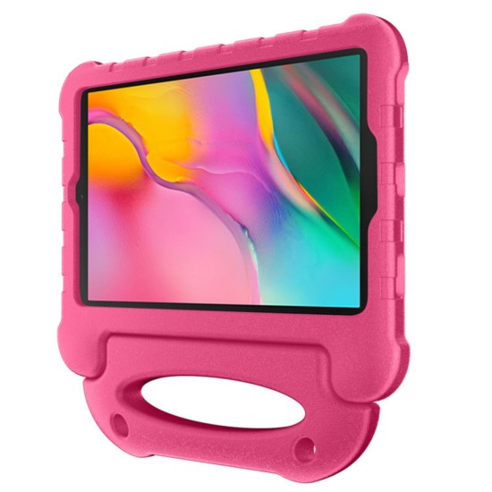 iPad Air 10.9 Kılıf EVA Köpük Çocuk Tablet Kılıfı Darbe Emici Standlı Koruyucu Kılıf