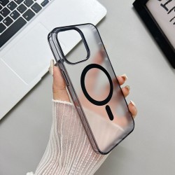 iPhone Kılıf Telefon Kılıfı iPhone 15 Magsafe Kılıf Uyumlu