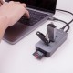 iPhone iPad Hafıza Arttırma Dosya Aktarma Yedek Alma Lightning Dönüştürücü USB Hup