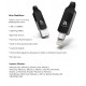 iPhone iPad Hafıza Arttırma Dosya Aktarma Yedek Alma Lightning Dönüştürücü USB Hup