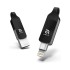 iPhone iPad Hafıza Arttırma Dosya Aktarma Yedek Alma Lightning Dönüştürücü USB Hup