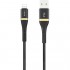 İphone Lightning Şarj Kablosu Data Aktarım Kablosu Bükülmeye Dayanıklı 1.2 Metre
