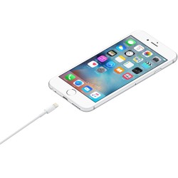 iPhone Şarj Aleti Kablosu Lightning Kablo iPhone iPad Uyumlu 1.8M