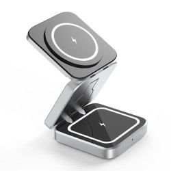 iPhone Şarj Aleti Kablosuz Şarj Apple Watch Şarj Aleti İphone Şarj Standı