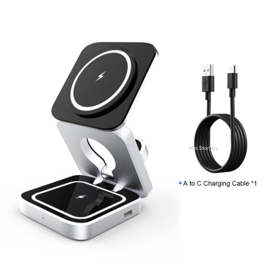 iPhone Şarj Aleti Kablosuz Şarj Apple Watch Şarj Aleti İphone Şarj Standı iPhone Şarj Aleti Kablosuz Şarj Apple Watch Şarj Aleti İphone Şarj Standı