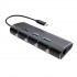 iPhone Type-C Adaptör USB Çoğaltıcı USB-C Hub USB Çoklayıcı Type-C Hdmi Çevirici