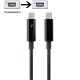 Kanex Thunderbolt Kablo Mini DisplayPort Kablo 1 Metre