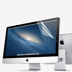 McStorey iMac 21.5inc 27inc ile Uyumlu Nano Hayalet Ekran Koruyucu A1311 A1312 A1418 A1419