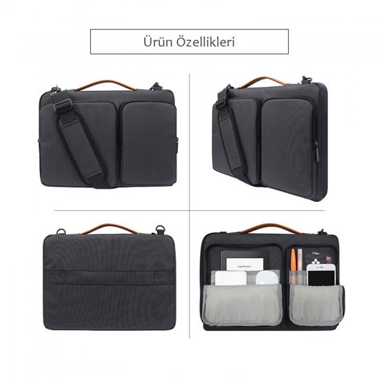 Laptop Bilgisayar Evrak Çantası 13 14 inch Omuz Askılı Kadın Erkek Evrak Çantası Laptop Bilgisayar Evrak Çantası 13 14 inch Omuz Askılı Kadın Erkek Evrak Çantası