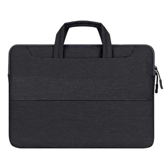 Laptop Çantası 13 inç Bilgisayar Çantası Macbook Çantası Notebook Evrak Çantası Omuz Çantası Askılı Cartinoe