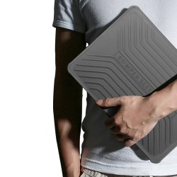 Laptop Çantası Bilgisayar Çantası 13 inç Macbook Air Pro Çanta Kılıf Type-C Girişli 2016 Sonrası Wiwu