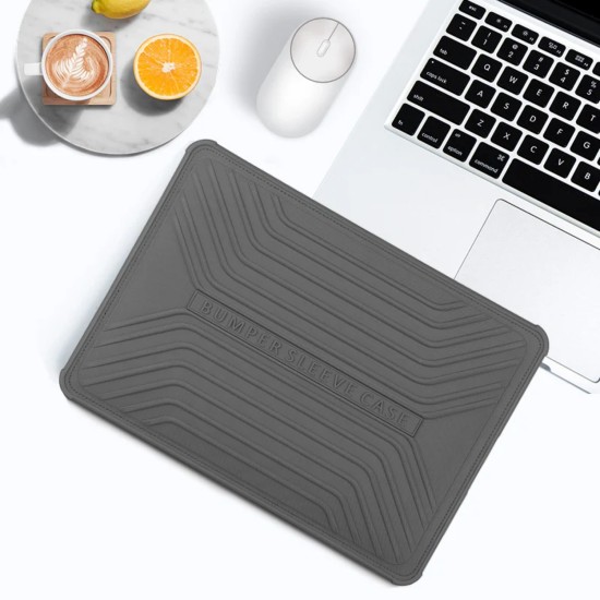 Laptop Çantası Bilgisayar Çantası 13 inç Macbook Air Pro Çanta Kılıf Type-C Girişli 2016 Sonrası Wiwu