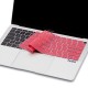 Laptop MacBook Air 13inc Klavye Koruyucu A1932 2018/2019 Uyumlu Amerika İngilizce Baskılı Laptop MacBook Air 13inc Klavye Koruyucu A1932 2018/2019 Uyumlu Amerika İngilizce Baskılı