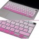 Laptop MacBook Air 13inc Klavye Koruyucu A2179 A2337 2020 2021 Uyumlu Türkçe Baskılı Gradient Laptop MacBook Air 13inc Klavye Koruyucu A2179 A2337 2020 2021 Uyumlu Türkçe Baskılı Gradient