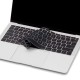 Laptop Macbook Air 13inç Klavye Koruyucu (US to TR) TouchID'li A1932 ile Uyumlu