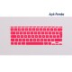 Laptop Macbook Air Klavye Kılıf UK(EU) İngilizce Baskı 11 inç A1370 A1465 ile Uyumlu