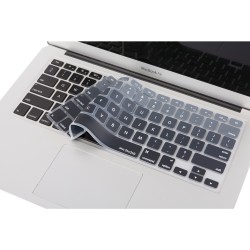 Laptop MacBook Air Pro Klavye Koruyucu Kılıf 13inc 15inc 17inc Amerikan İngilizce Baskı A1466 Ombre