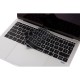 Laptop Macbook Pro Klavye Koruyucu (UK-EU İngilizce) 12inç A1534 - 13inç A1708 ile Uyumlu