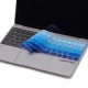 Klavye Koruyucu Macbook Pro (US to TR) A1534 A1708 ile Uyumlu Ombre