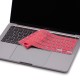 Macbook Pro Klavye Kılıfı 13inç M1-M2 UK(EU) İngilizce A2338 2289 2251 A2141 Uyumlu