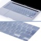Macbook Pro Klavye Kılıfı 13inç M1-M2 UK(EU) İngilizce A2338 2289 2251 A2141 Uyumlu