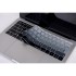 MacBook Klavye Koruyucu UK İngilizce Ombre Silikon İnce Yıkanabilir Koruma – A1534 A1708 Uyumlu