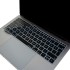 Laptop Macbook Pro Klavye Koruyucu (Türkçe Q) 12inç A1534 - 13inç A1708 ile Uyumlu