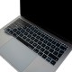 Laptop Macbook Pro Klavye Koruyucu (Türkçe Q) 12inç A1534 - 13inç A1708 ile Uyumlu