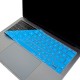 Laptop Macbook Pro Klavye Koruyucu (Türkçe Q) 12inç A1534 - 13inç A1708 ile Uyumlu