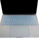 Laptop Macbook Pro Klavye Koruyucu (US-ABD İngilizce) 12inç A1534 - 13inç A1708 ile Uyumlu