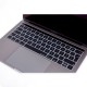 Macbook Pro Klavye Kılıfı 13inç F-Türkçe DaktiloTip A1706 1989 2159 A1707 1990 A2338 A2141