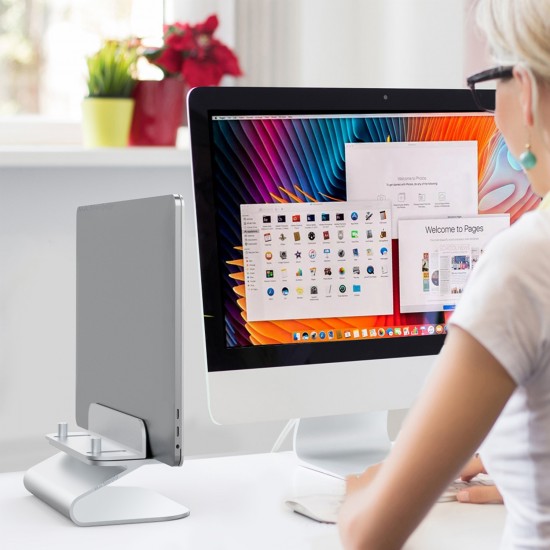 Laptop Standı Macbook Notebook Ayarlanabilir Masaüstü Standı