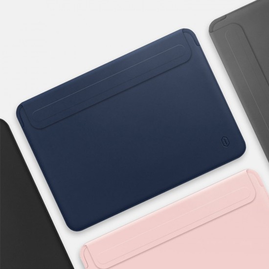 Laptop NoteBook Bilgisayar Çantası Deri İnce Mıknatıslı Kapak MacBook Pro A1706 A1989 A2159 13inc Laptop NoteBook Bilgisayar Çantası Deri İnce Mıknatıslı Kapak MacBook Pro A1706 A1989 A2159 13inc