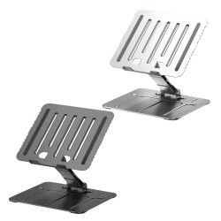 Laptop Standı Ayarlanabilir Katlanabilir Dizüstü Stand Ergonomik Notebook Tutucu